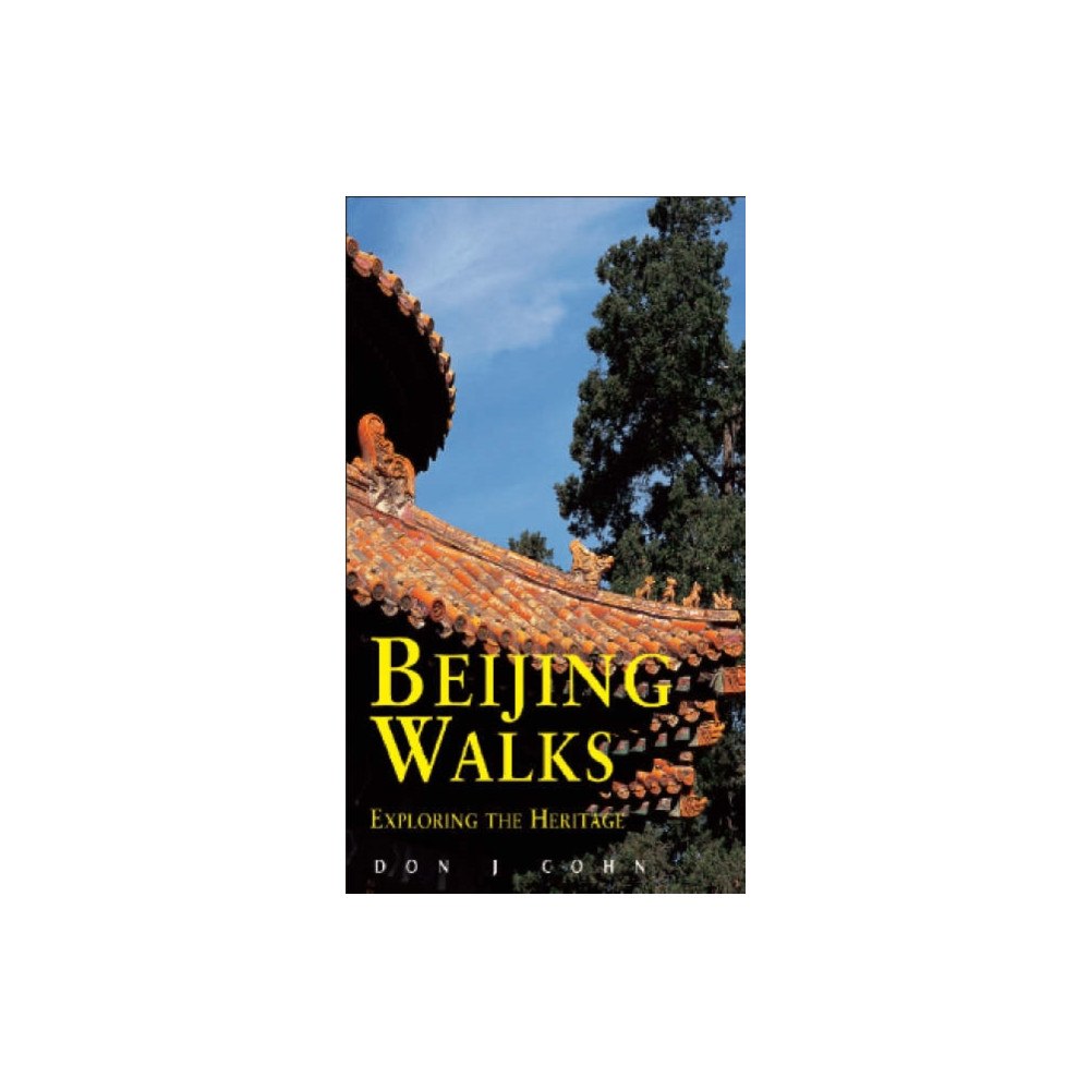 Odyssey Publications,Hong Kong Beijing Walks (häftad, eng)