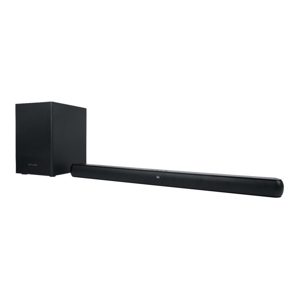 Muse MUSE M-1850 SBT - soundbar - för tv - trådlös