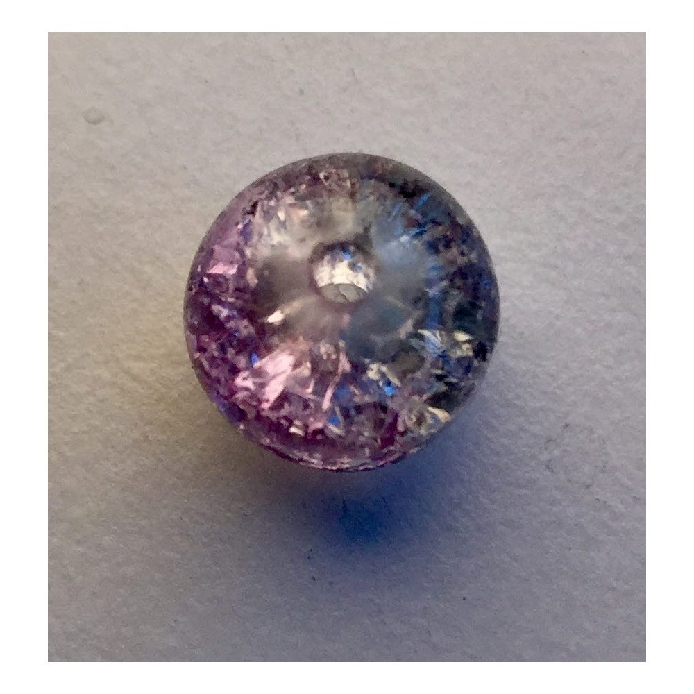 Natur & Kultur Läromedel och Akademi ABC-klubben Hängen Åk 1, Kulor, 30 st : Glaspärla rund 10 mm