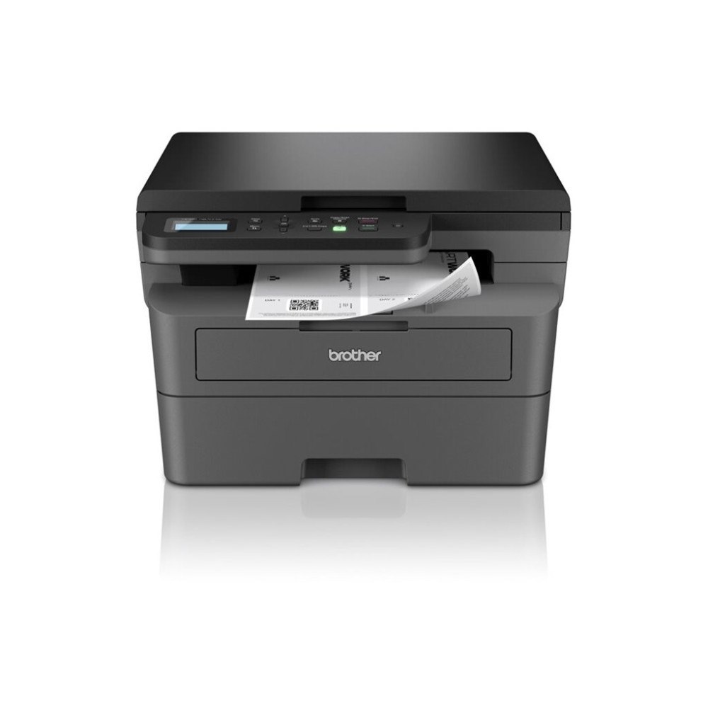Brother Brother DCP-L2620DW - multifunktionsskrivare - svartvit