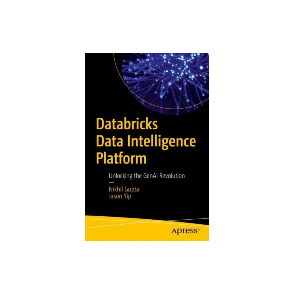 Springer-Verlag Berlin and Heidelberg GmbH & Co. K Databricks Data Intelligence Platform (häftad, eng)