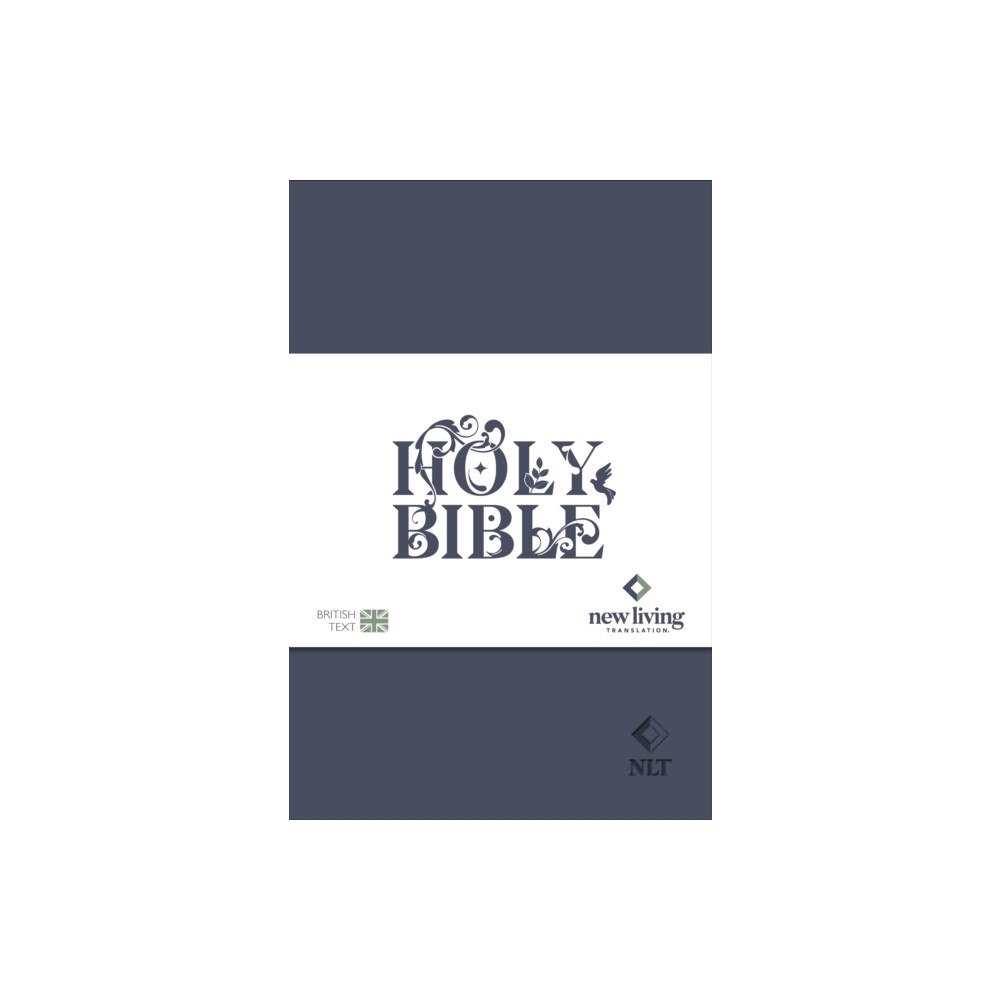 Spck publishing NLT Holy Bible (häftad, eng)