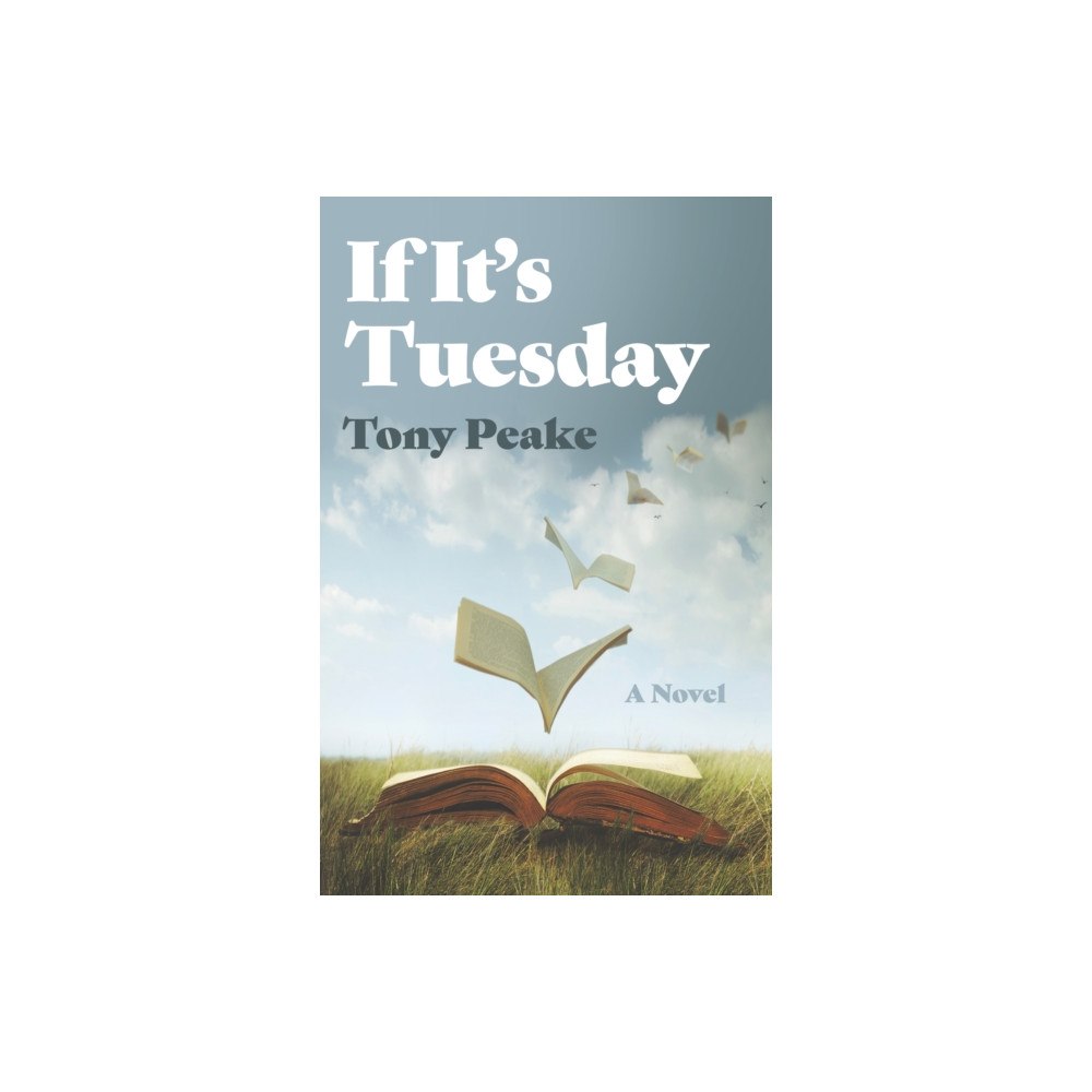 Collective Ink If It's Tuesday (häftad, eng)