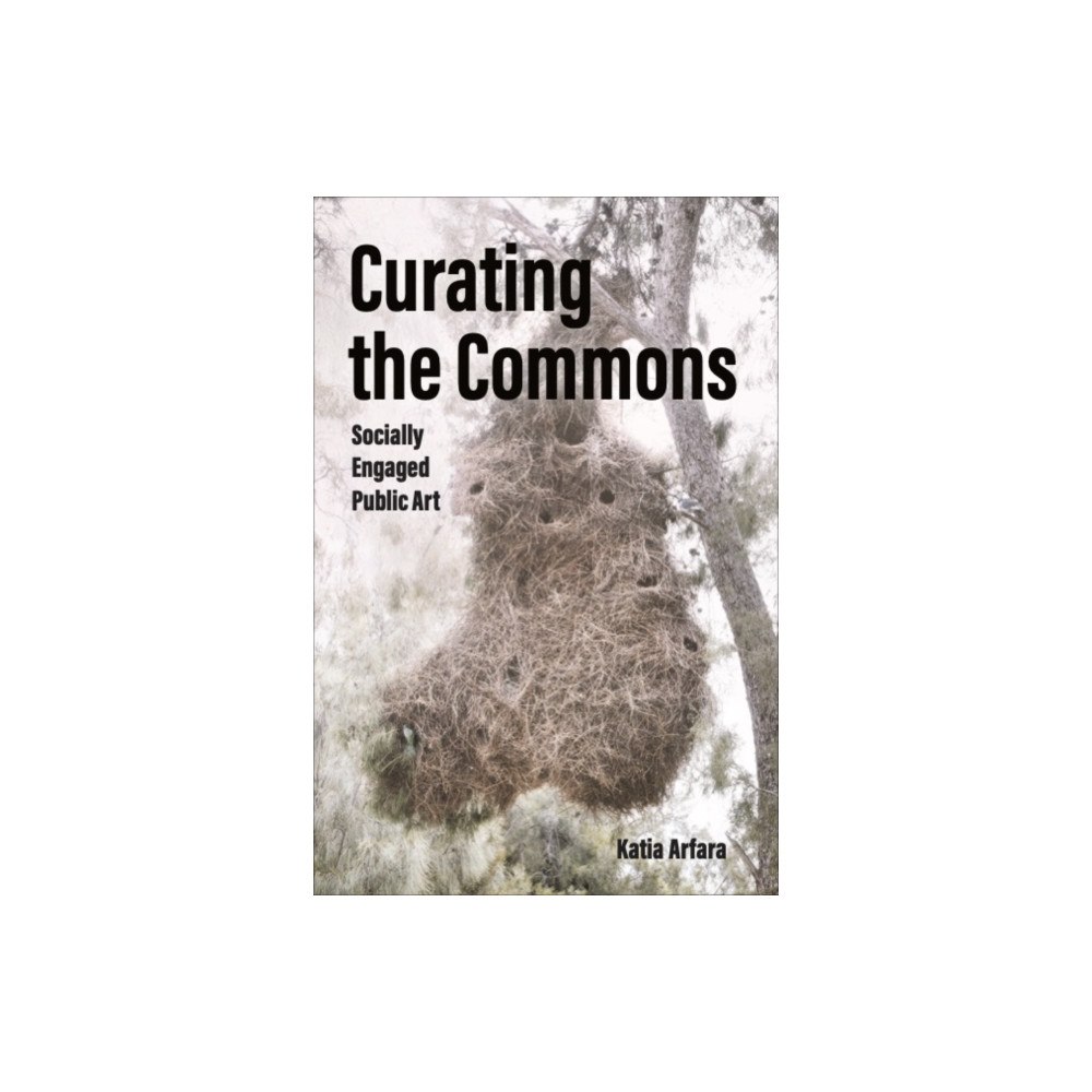 The University of Michigan Press Curating the Commons (häftad, eng)