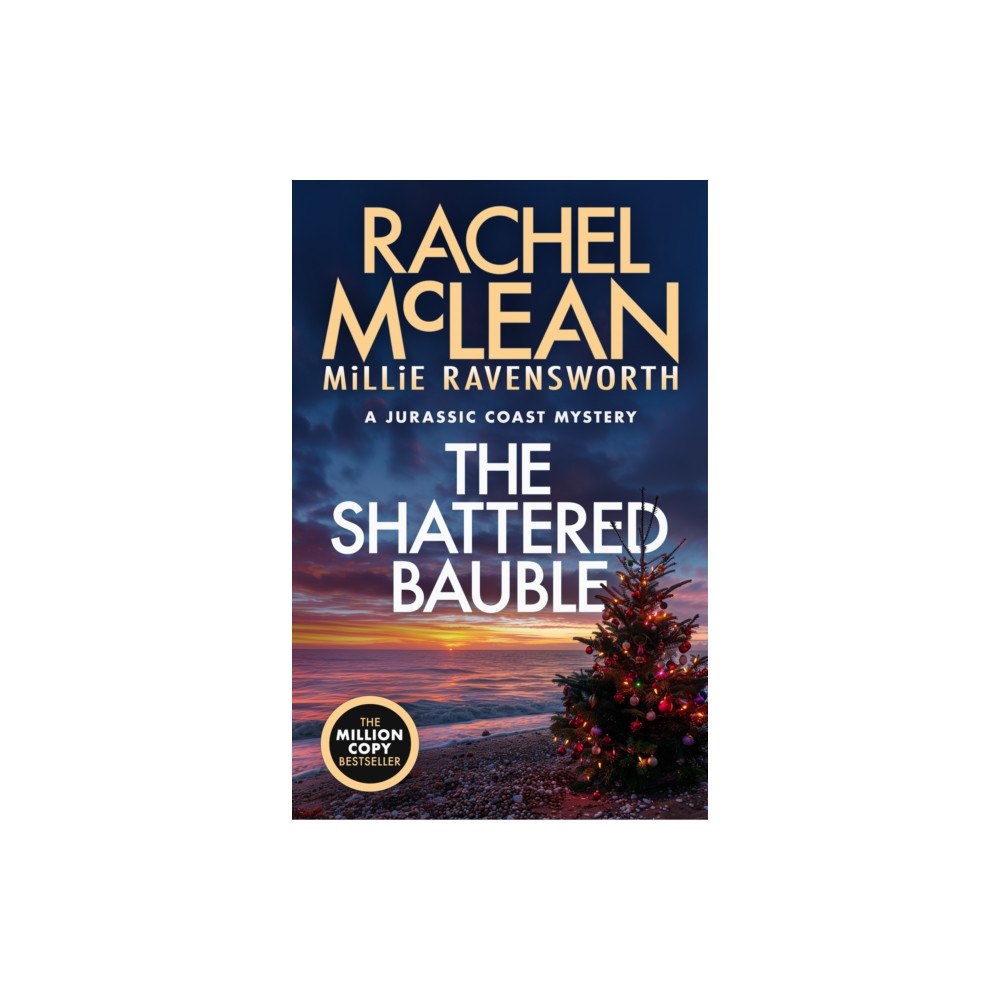 Ackroyd Publishing The Shattered Bauble (häftad, eng)