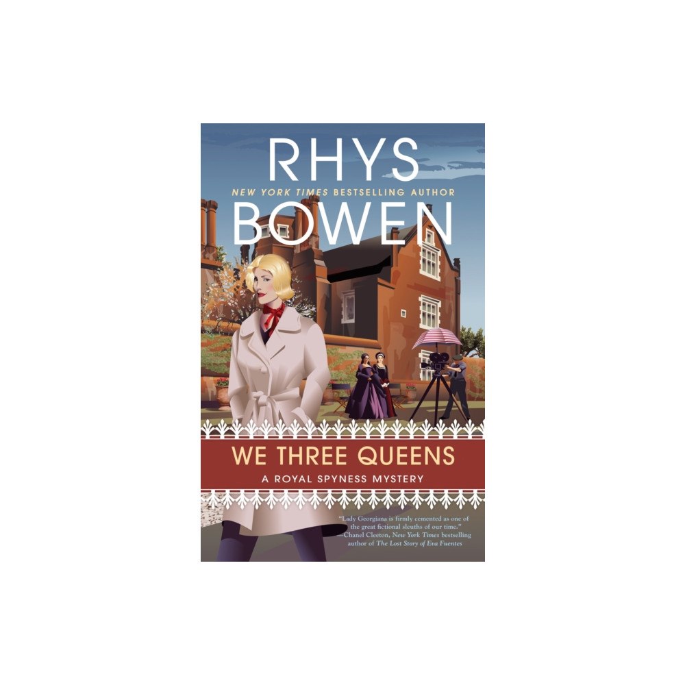 Penguin Putnam Inc We Three Queens (häftad, eng)