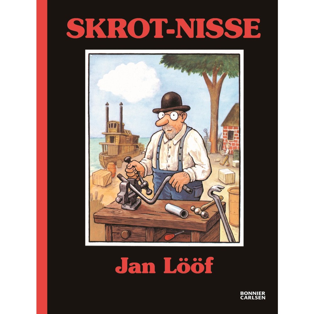 Jan Lööf Skrot-Nisse (inbunden)