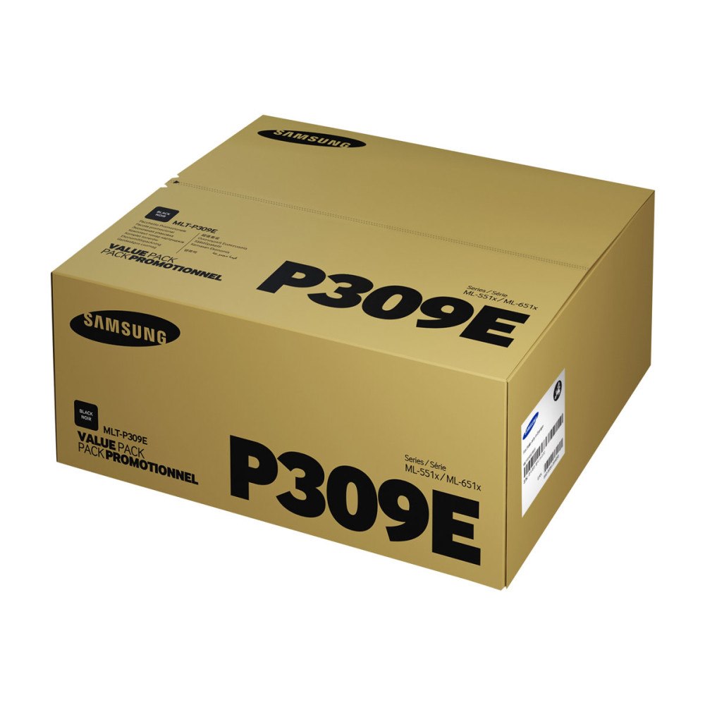 Hewlett-Packard HP MLT-D309E - Extra lång livslängd - svart - original - tonerkassett (SV090A)