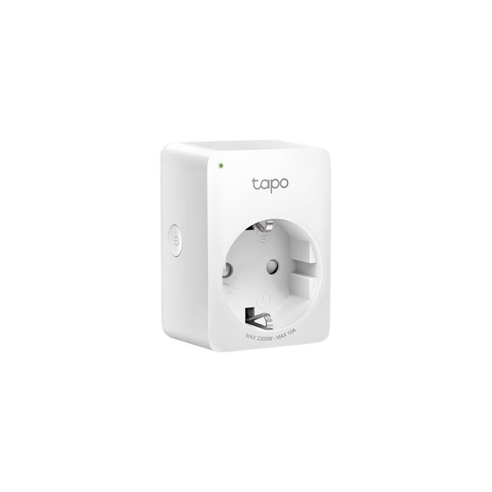 TP-LINK TP-Link Tapo P100, Trådlös, Bluetooth / Wi-Fi, 2400 MHz, 802...