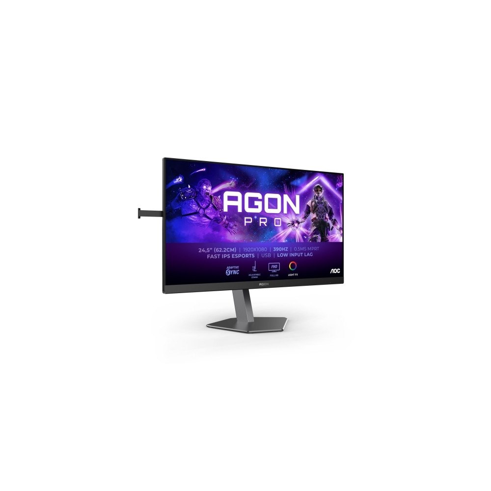 AOC AOC AGON PRO AG256FS - AG6 Series - LED-skärm - Full HD (1080p) - 25" - HDR