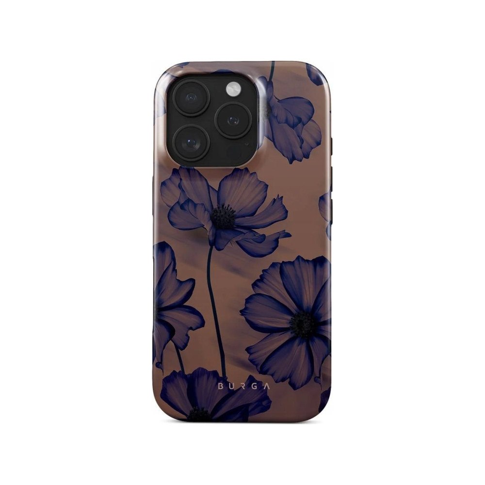 Burga Burga Burga Velvet Night Tough Magsafe Case For iPhone 16 Pr...