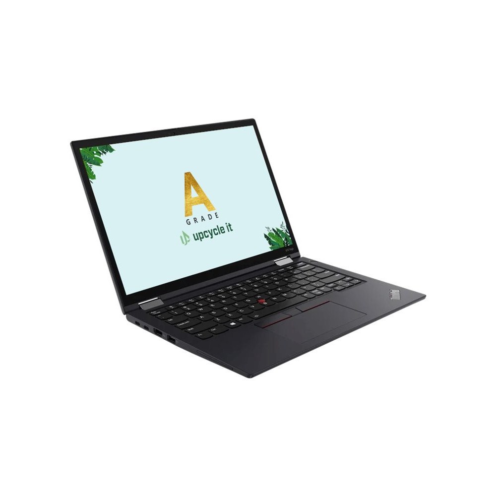 upcycle it Lenovo ThinkPad X13 Yoga Gen 2 - 13" - Intel Core i5 - 1145G7 - 16 GB RAM - 512 GB SSD - Nordisk - rekonditionerad
