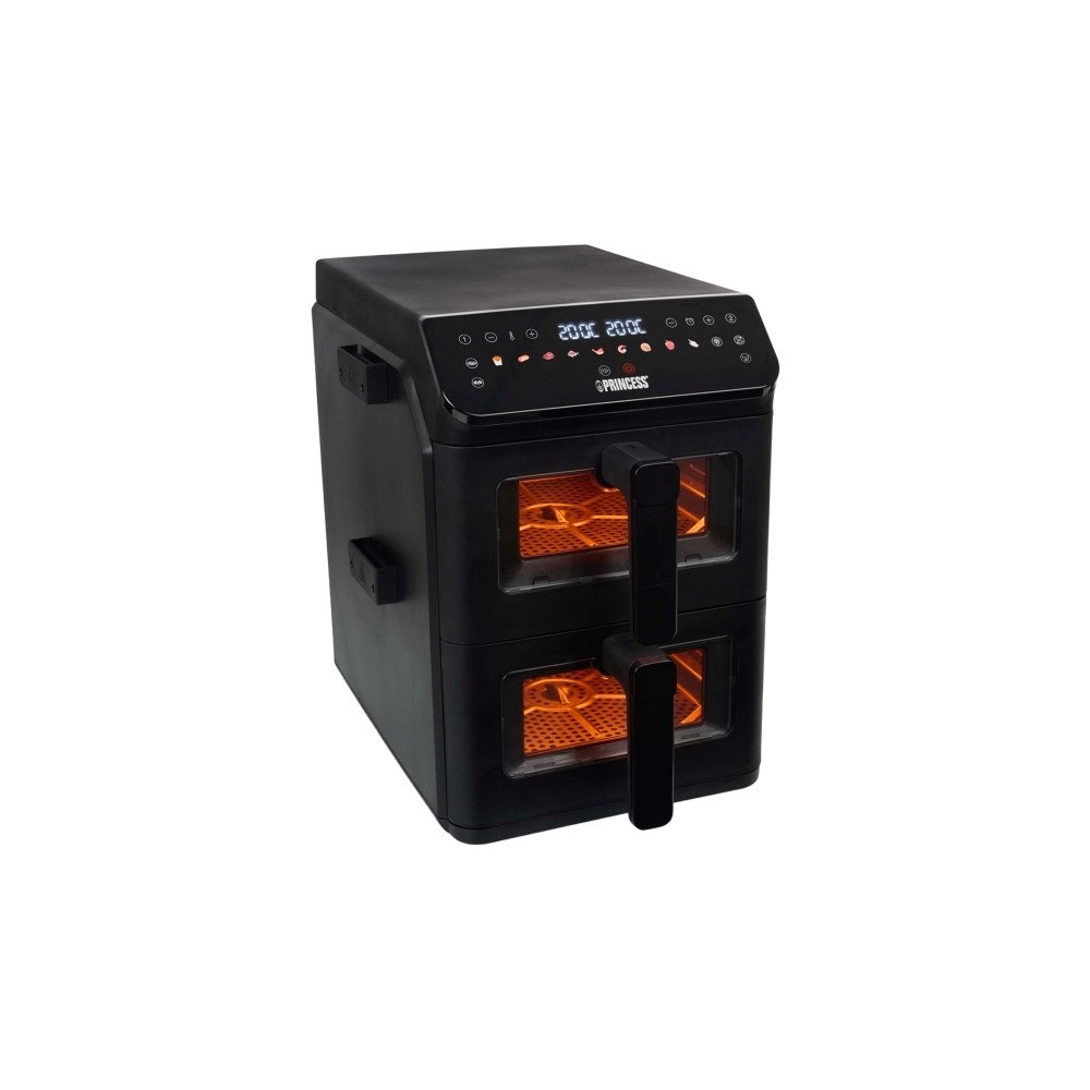 Princess Airfryer Staplad 2x5L 3000W