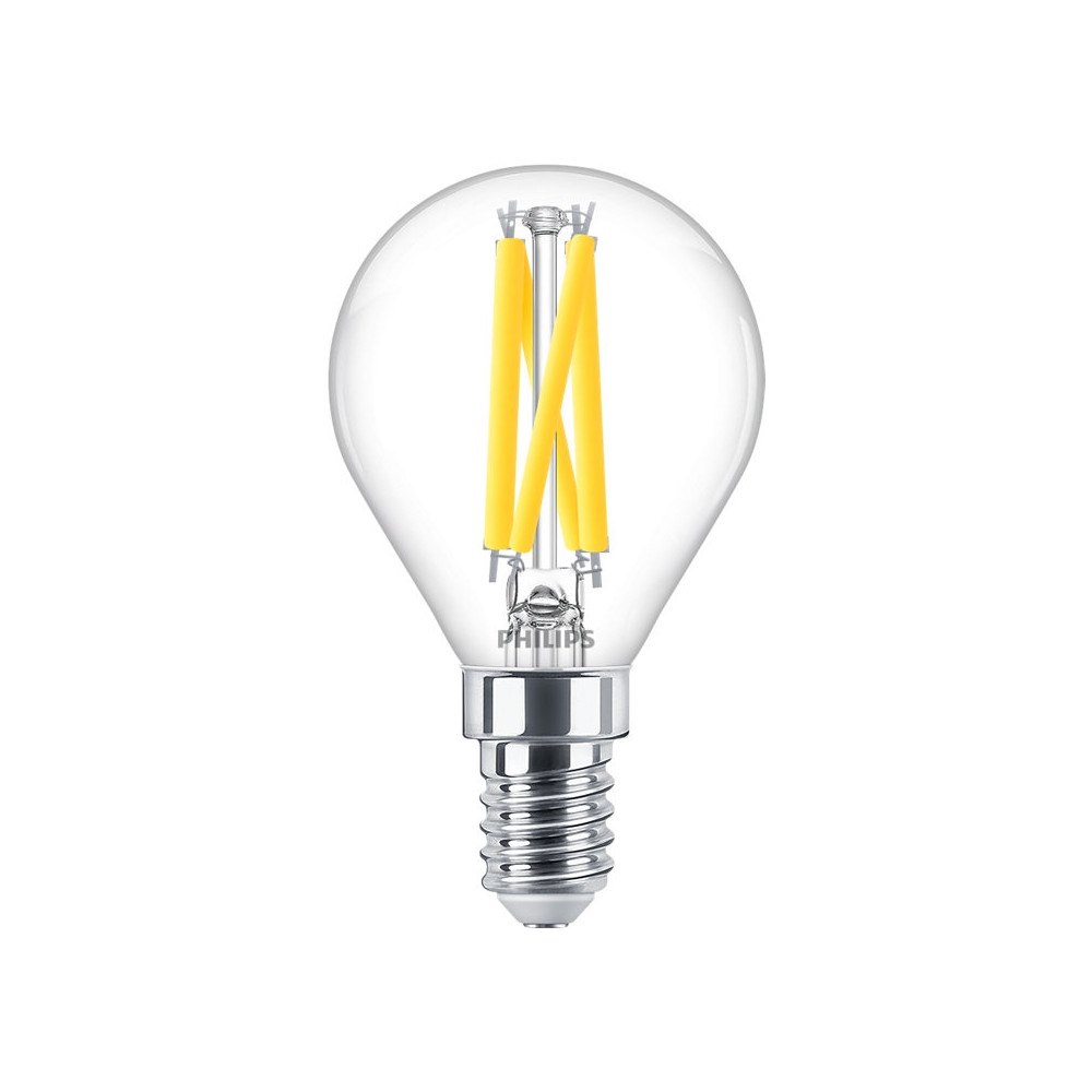 Philips Philips MASTER LED 44951000, 3,4 W, 40 W, E14, 470 LM, 25000...