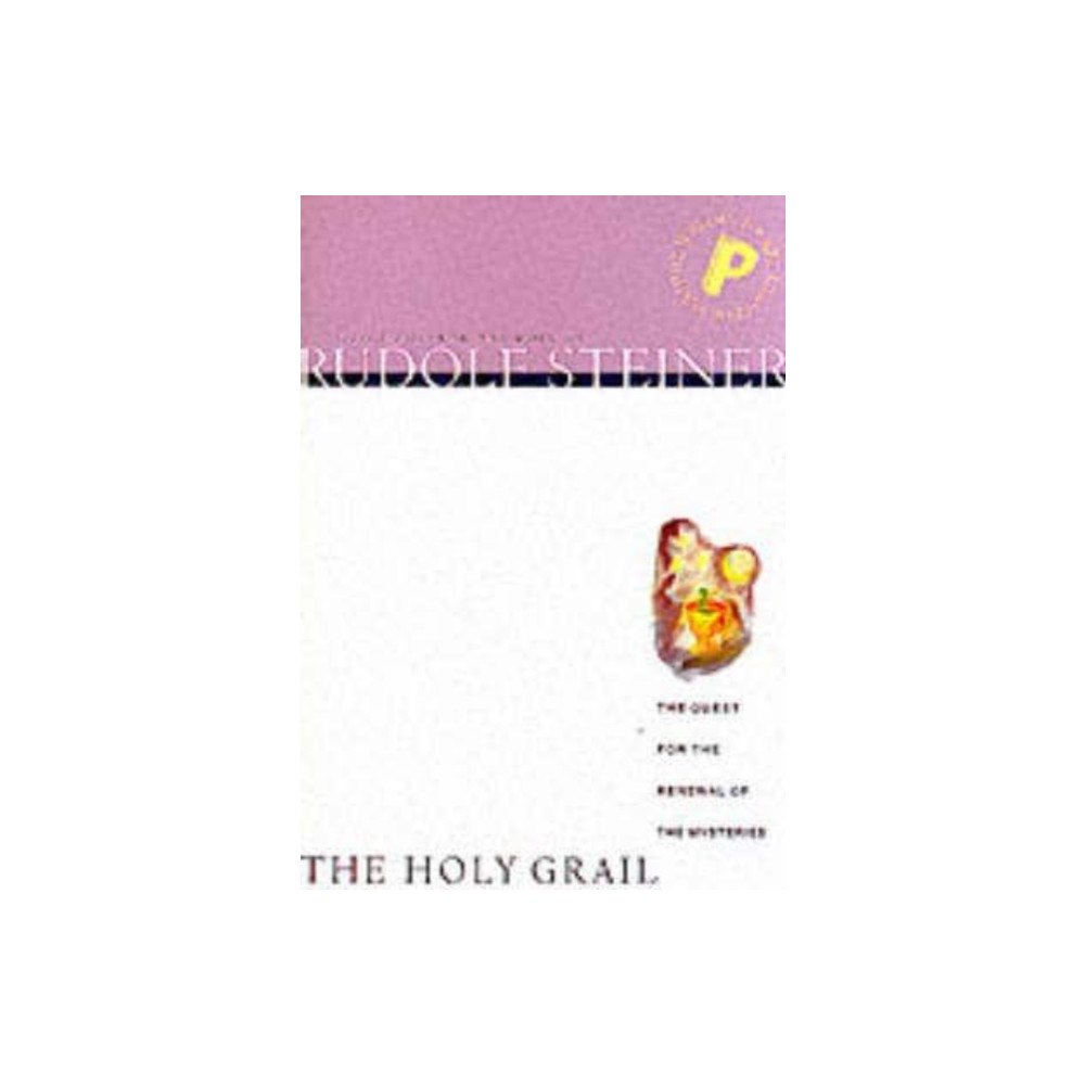 Rudolf Steiner Press The Holy Grail (häftad, eng)