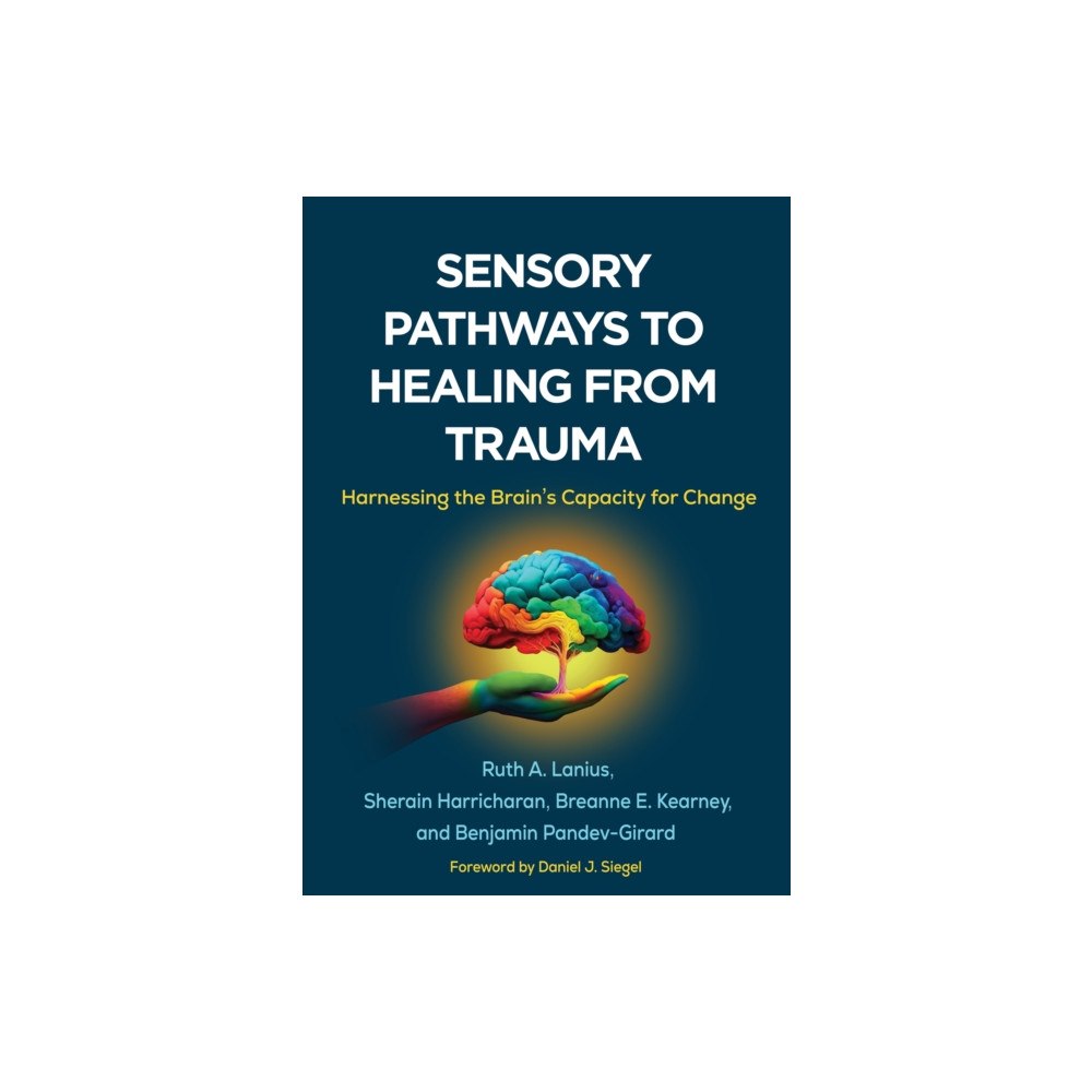 Guilford Publications Sensory Pathways to Healing from Trauma (häftad, eng)