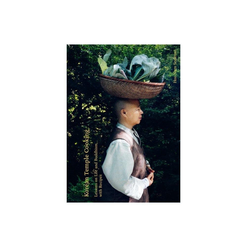 Hardie Grant US Korean Temple Cooking (inbunden, eng)