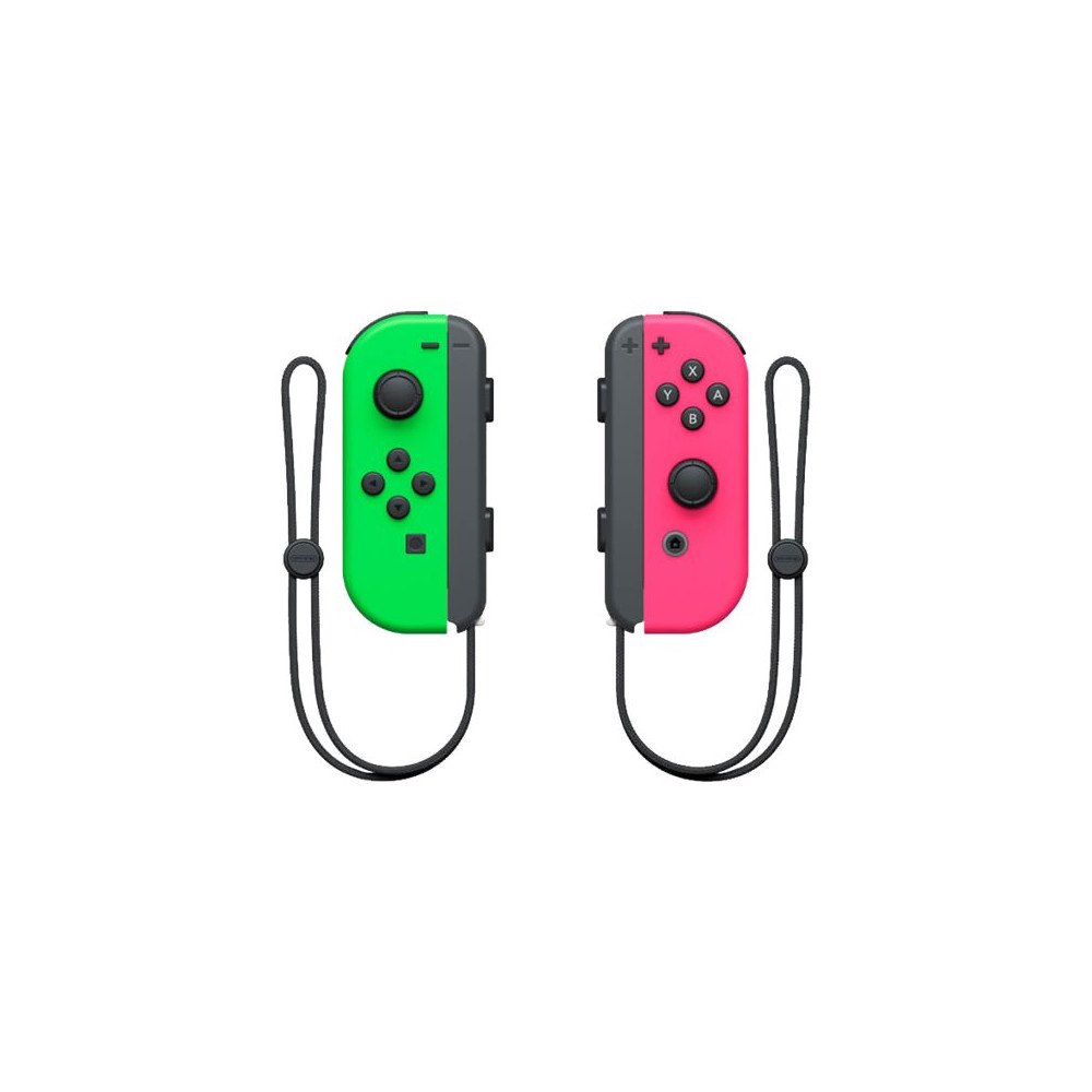 Nintendo NINTENDO Joy-Con (L)/(R) - spelkontroll - trådlös