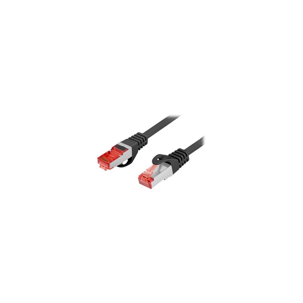 LANBERG Lanberg PCF6-10CU - patch-kabel - 5 m - svart
