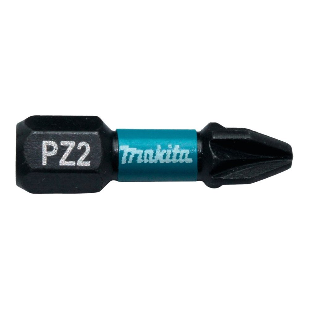 Makita Makita Impact Black impact screwdriver bit - 2 delar
