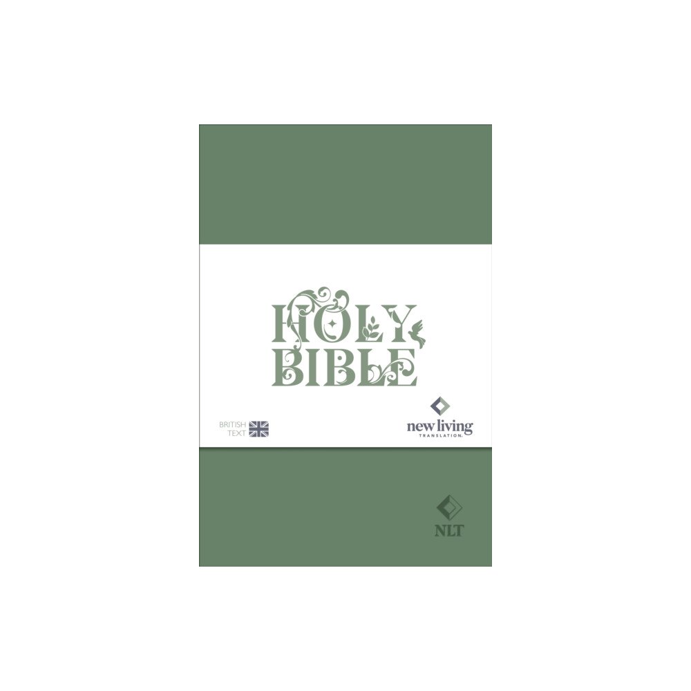 Spck publishing NLT Holy Bible (häftad, eng)