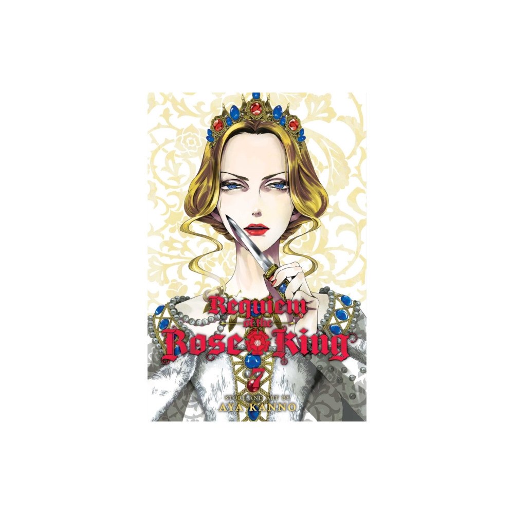 Viz Media, Subs. of Shogakukan Inc Requiem of the Rose King, Vol. 7 (häftad, eng)