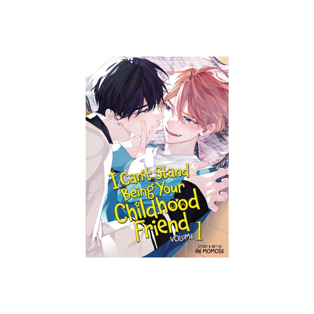 Seven Seas Entertainment, LLC I Can't Stand Being Your Childhood Friend Vol. 1 (häftad, eng)