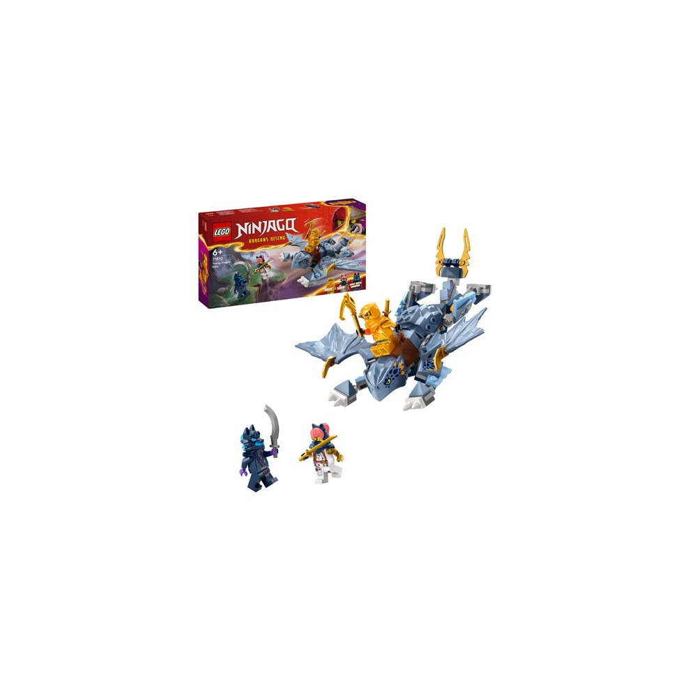 LEGO® LEGO® NINJAGO® 71810 Young Dragon Riyu