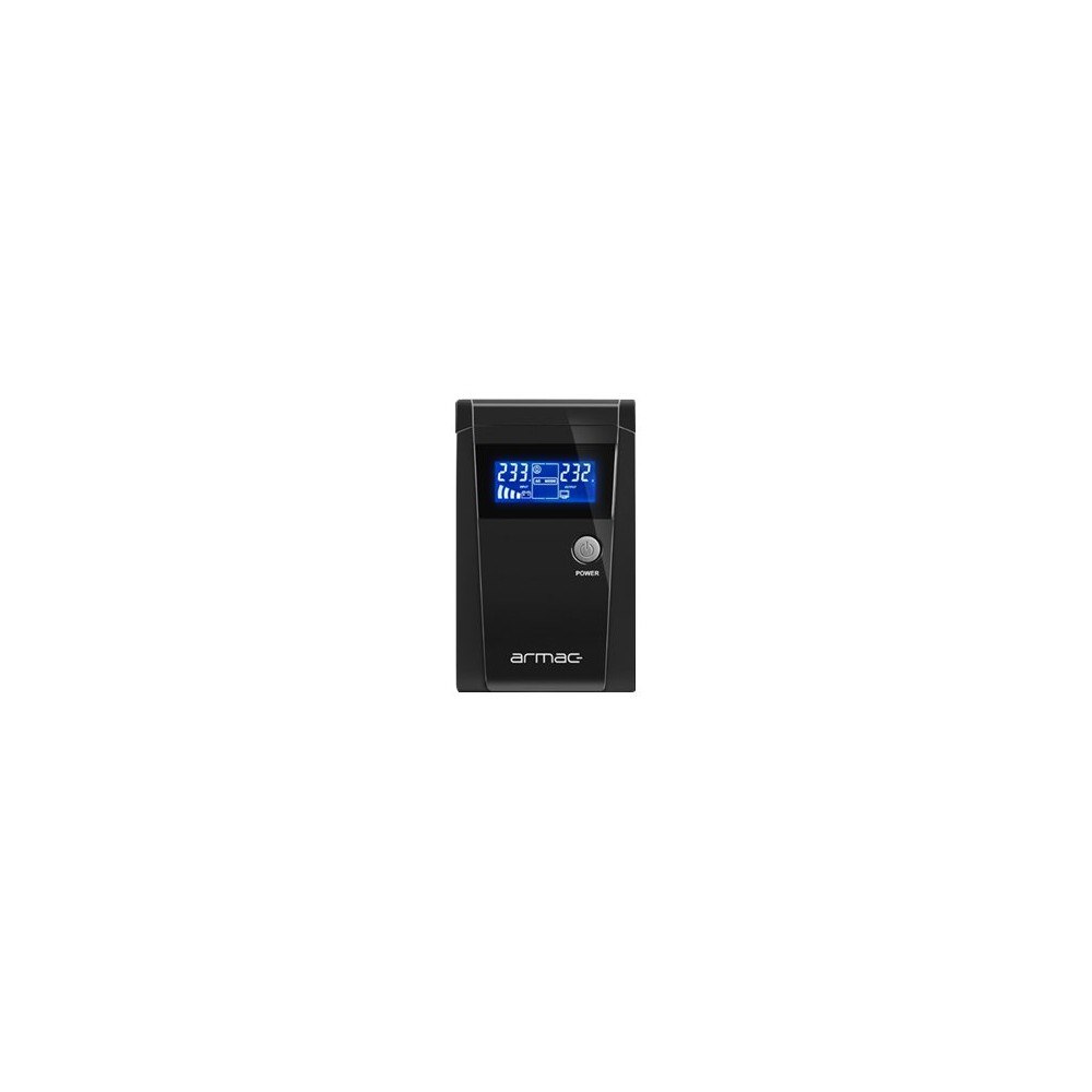 ARMAC Armac Office 850E - UPS - 480 Watt - 850 VA