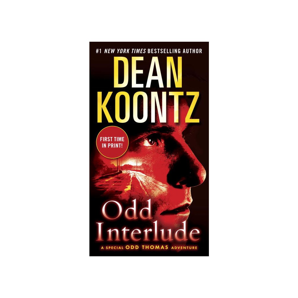 Dean Koontz Odd Interlude (häftad, eng)