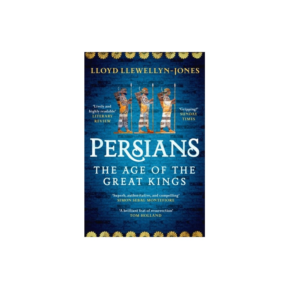 Professor Lloyd Llewellyn-Jones Persians (pocket, eng)