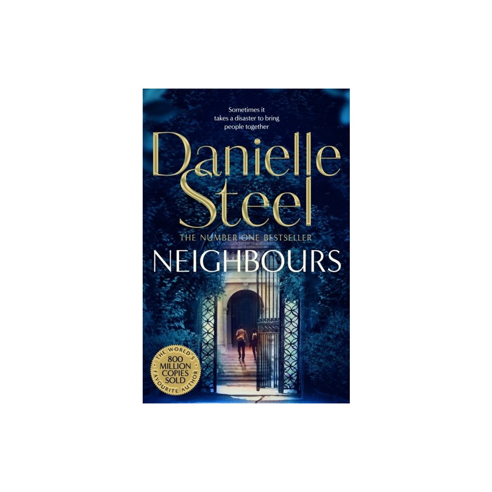 Danielle Steel Neighbours (pocket, eng)