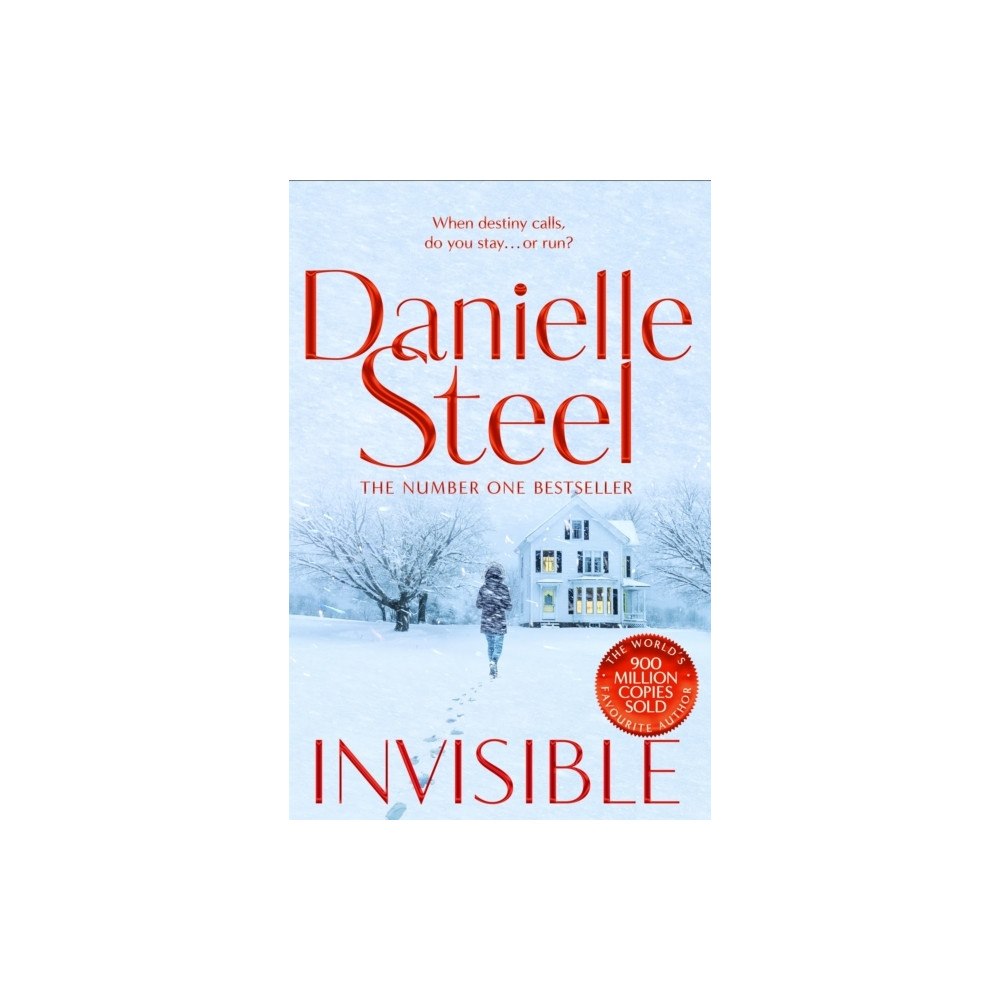 Danielle Steel Invisible (pocket, eng)