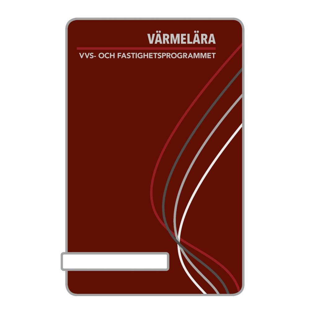 Rickard Andersson BokGym Värmelära, bok (bok, spiral) (Skadad)