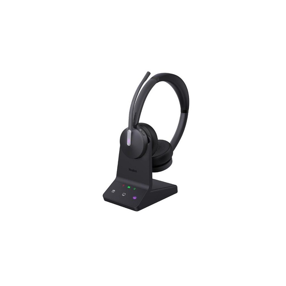 YEALINK Headset YEALINK WH64 Dual+Stand