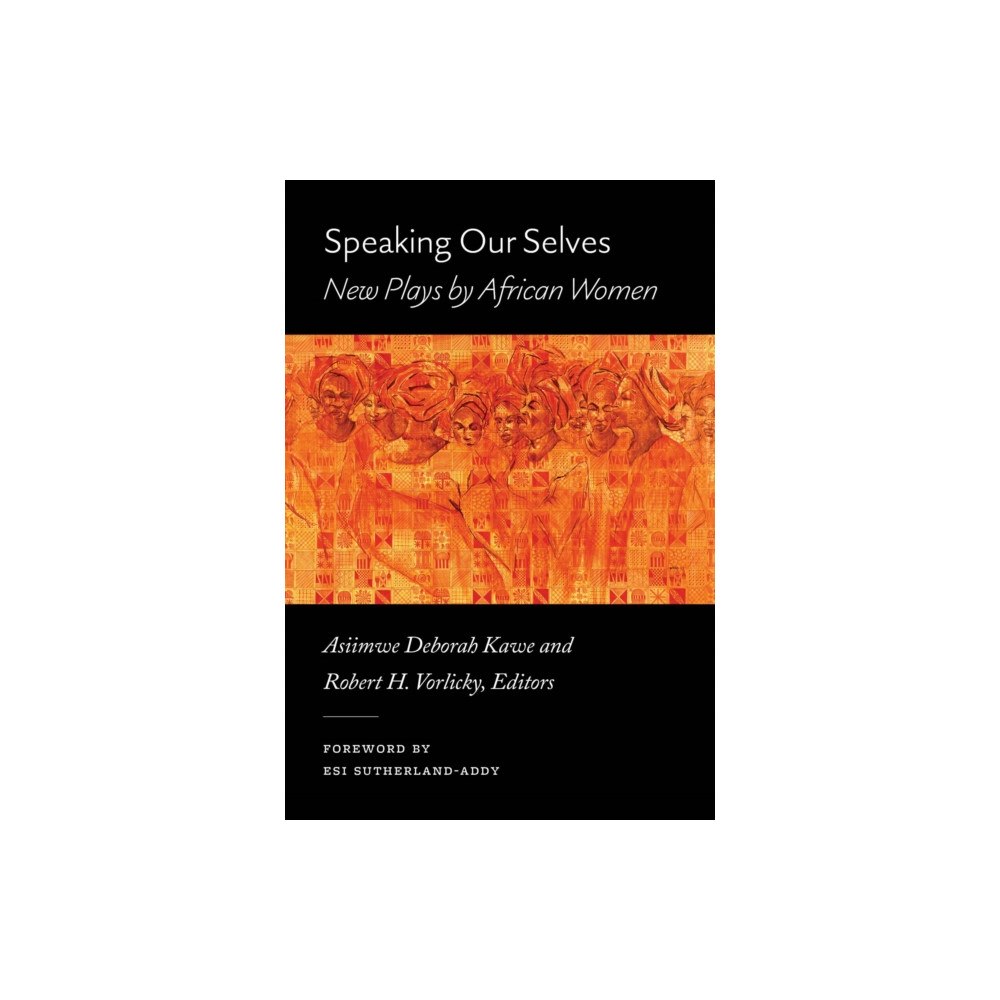 The University of Michigan Press Speaking Our Selves (häftad, eng)