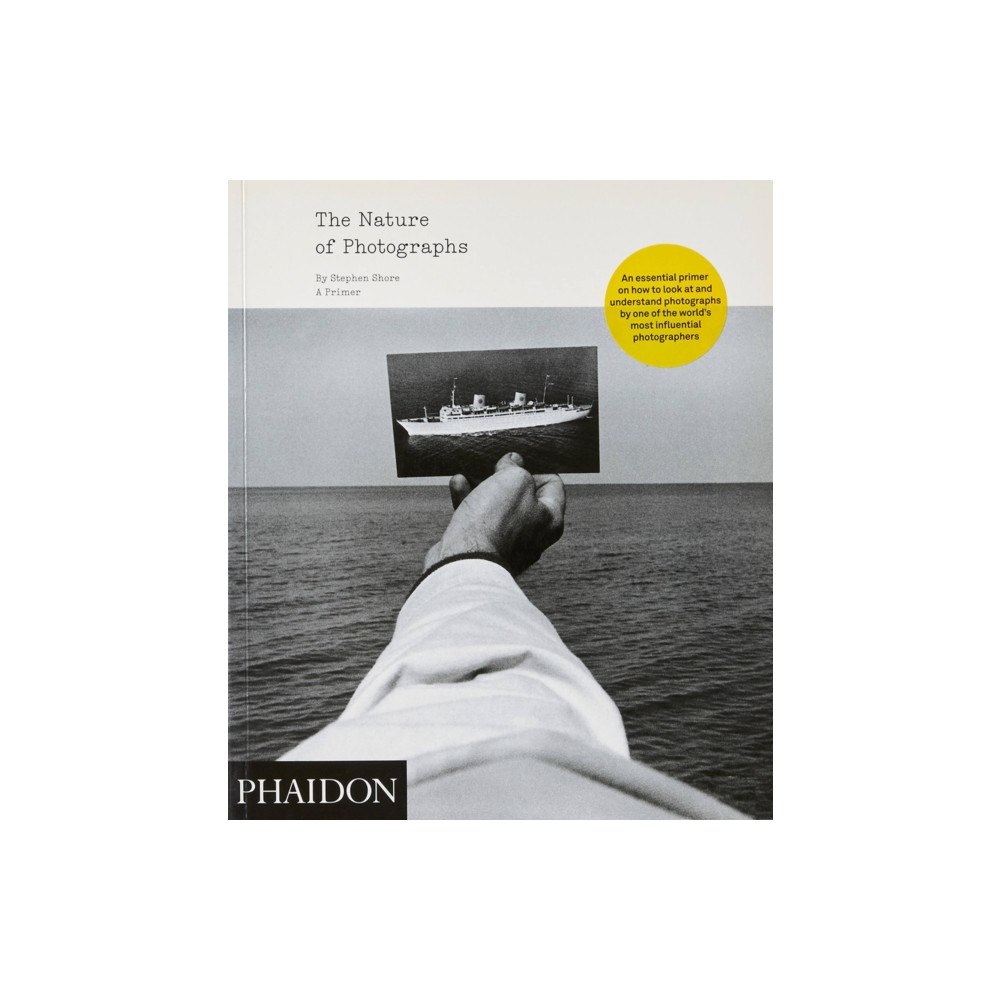 Phaidon Press Ltd The Nature of Photographs (häftad, eng)