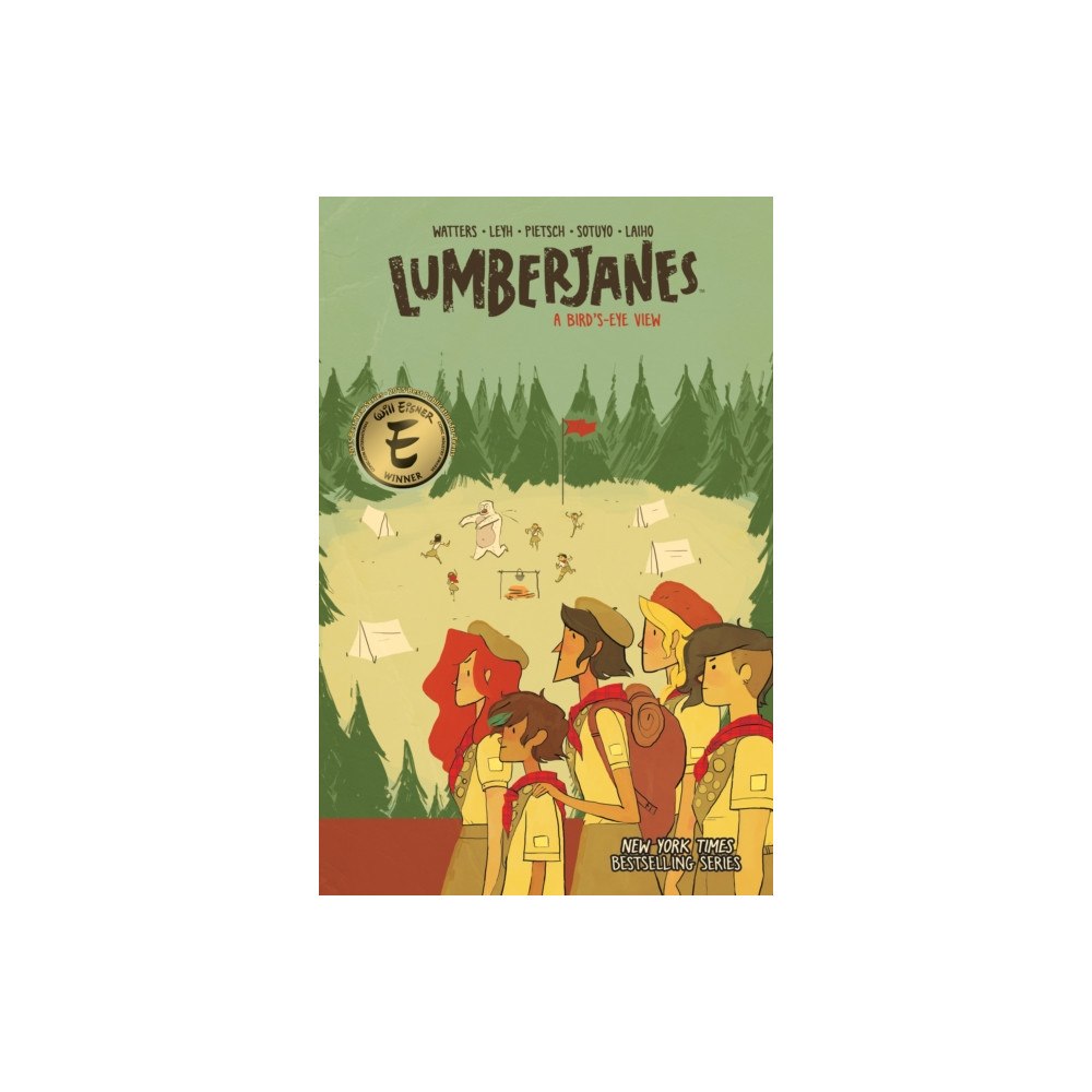 Boom! Studios Lumberjanes Vol. 7 (häftad, eng)