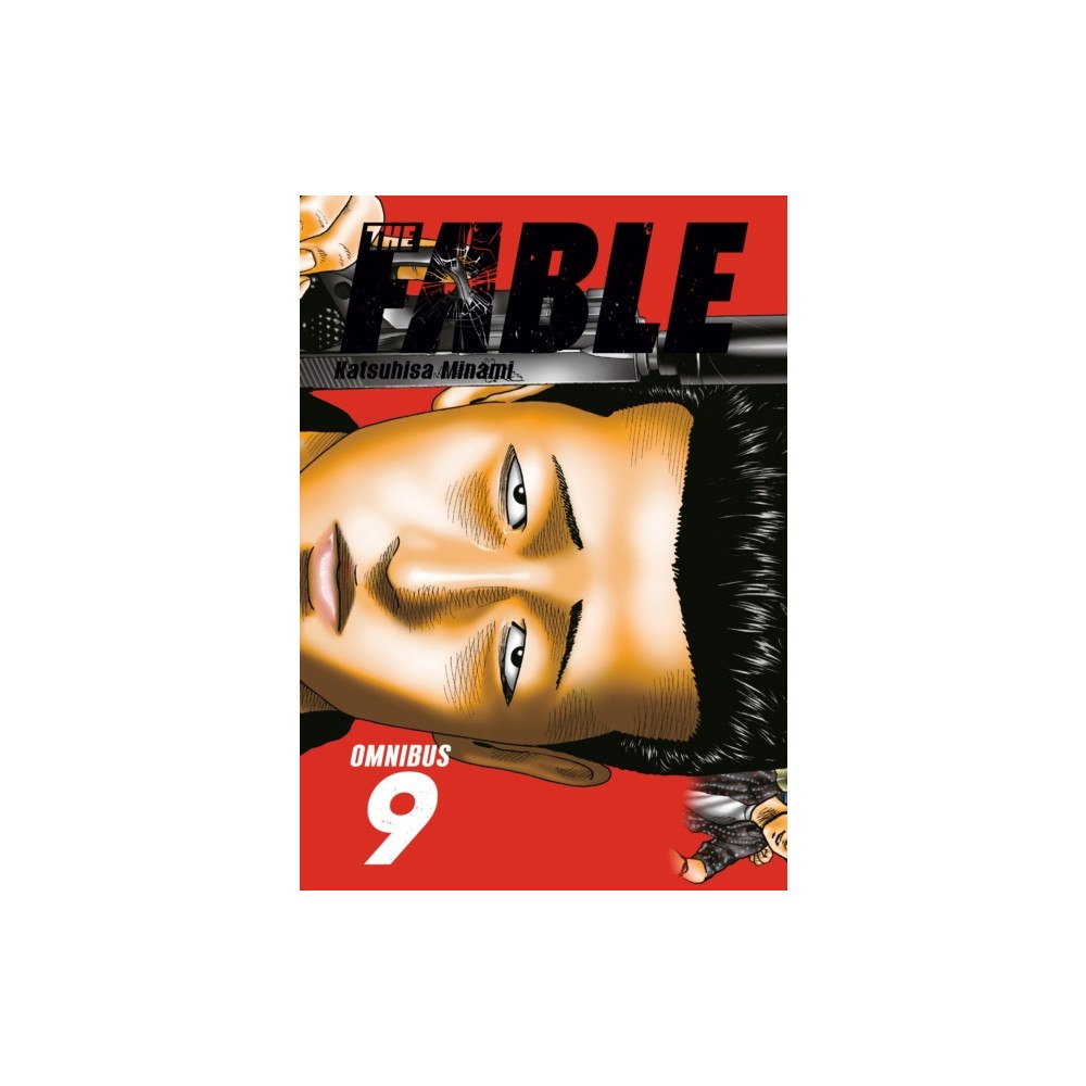 Kodansha America, Inc The Fable Omnibus 9 (Vol. 17-18) (häftad, eng)