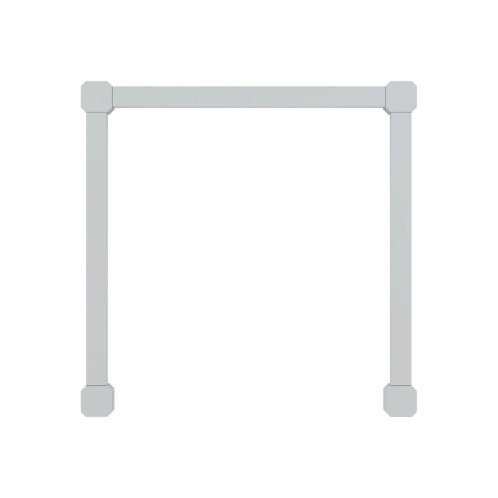 Nanoleaf Nanoleaf Lines 60 Degrees Expansion Pack - trådlös belysningsuppsättning - LED x 3 - 2 W - RGBW-lampa - 1200-6500 K - sl...