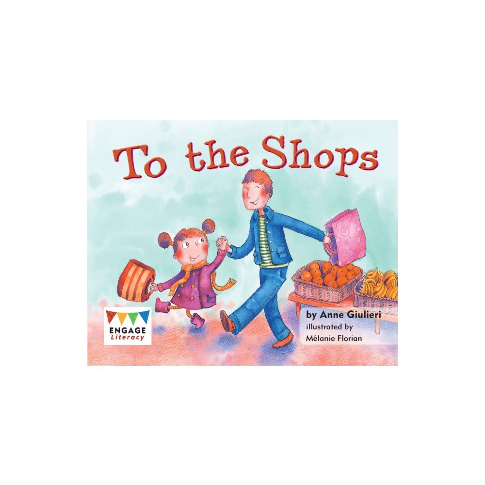 Capstone Global Library Ltd To the Shops (häftad, eng)