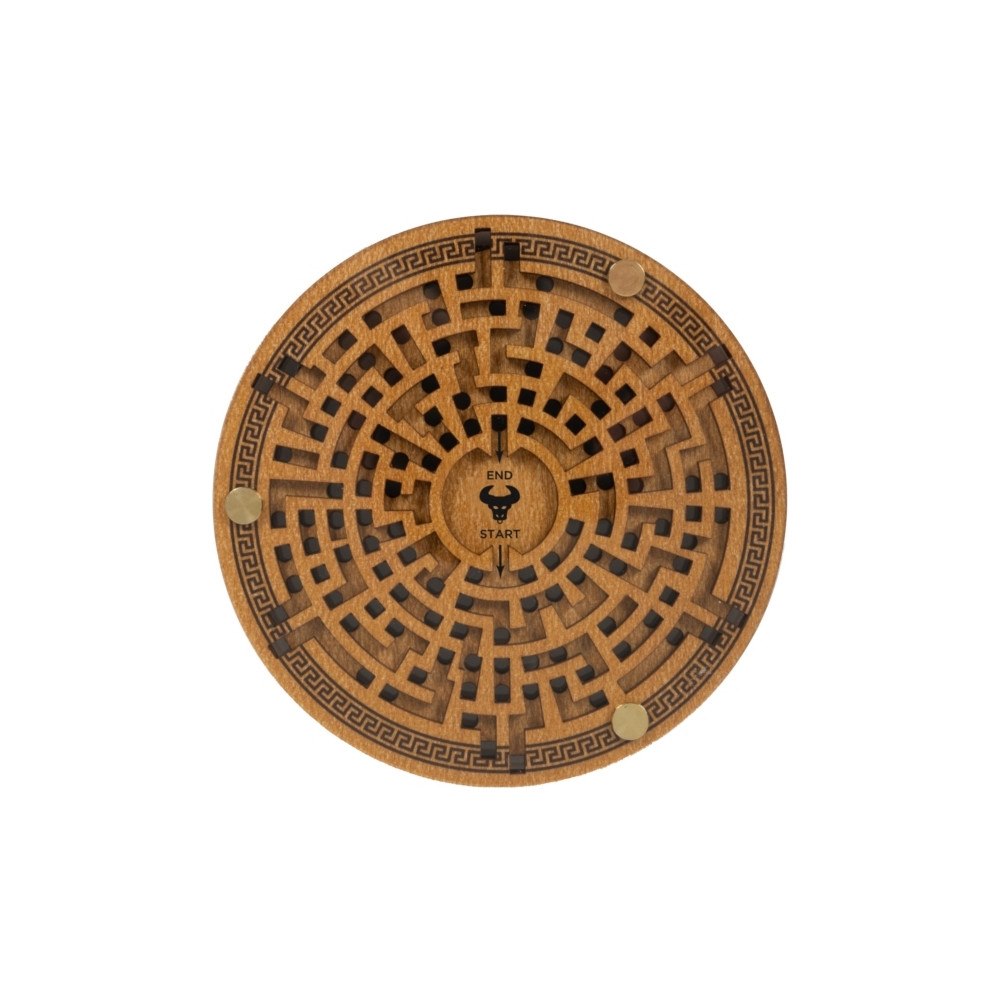 Professor Puzzle Myths and Legends Theseus and the Minotaur Puzzle