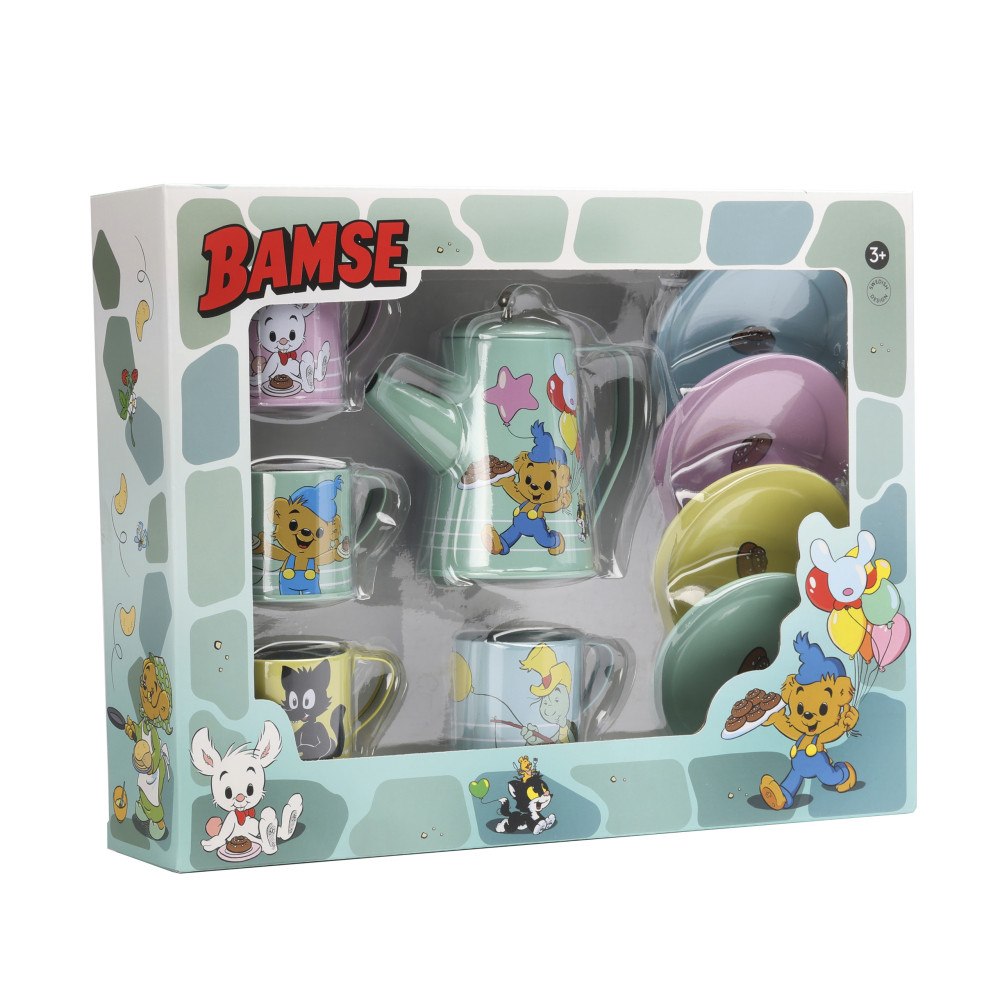 Micki Leksaker AB Bamse Leksaksservis