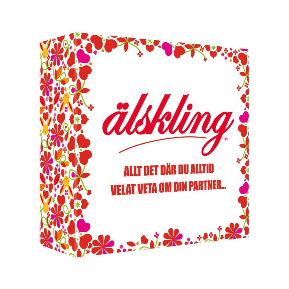 Kylskåpspoesi Älskling