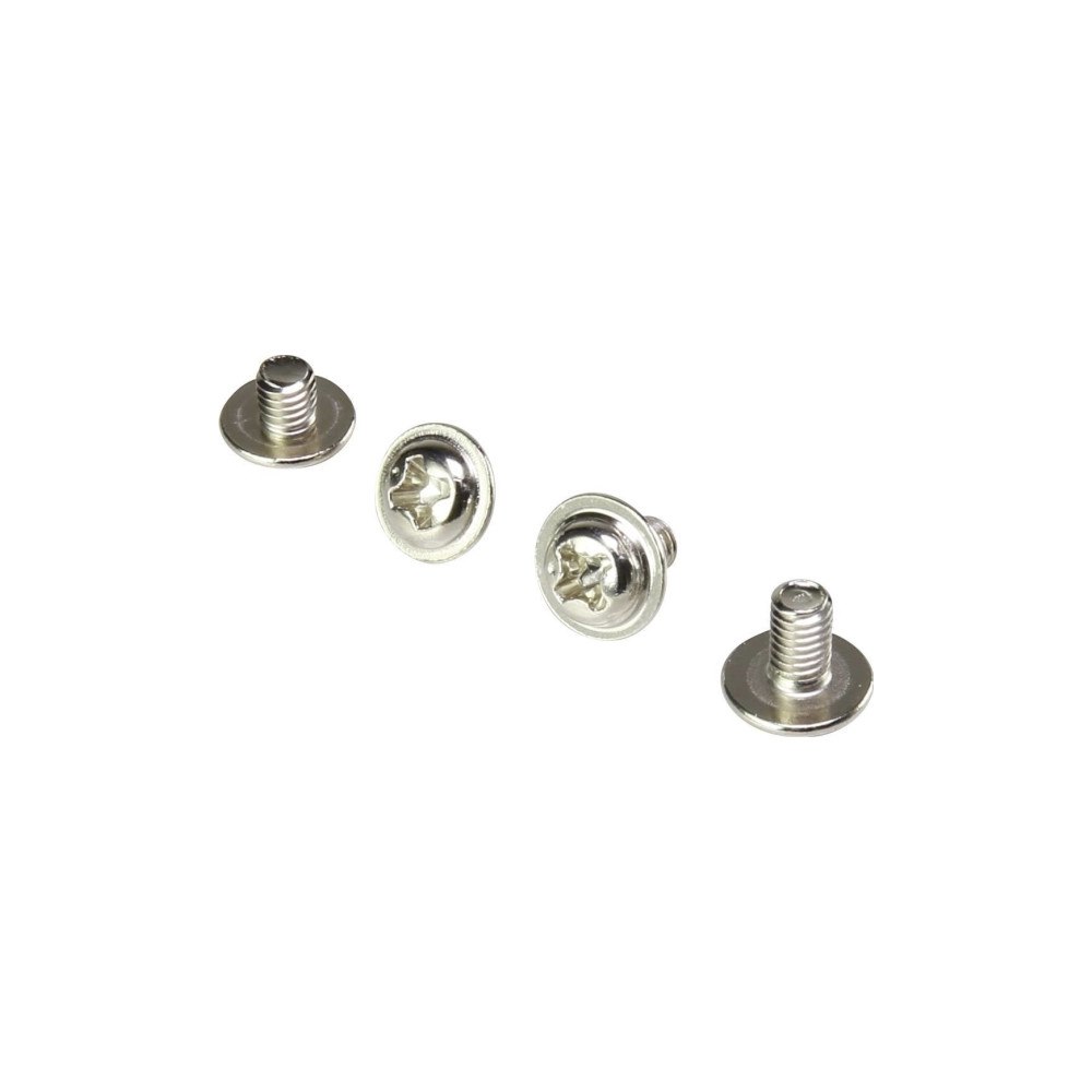 renkforce Renkforce RF-4452210, Skruv, Metall, M3, PH (Phillips), Silv...