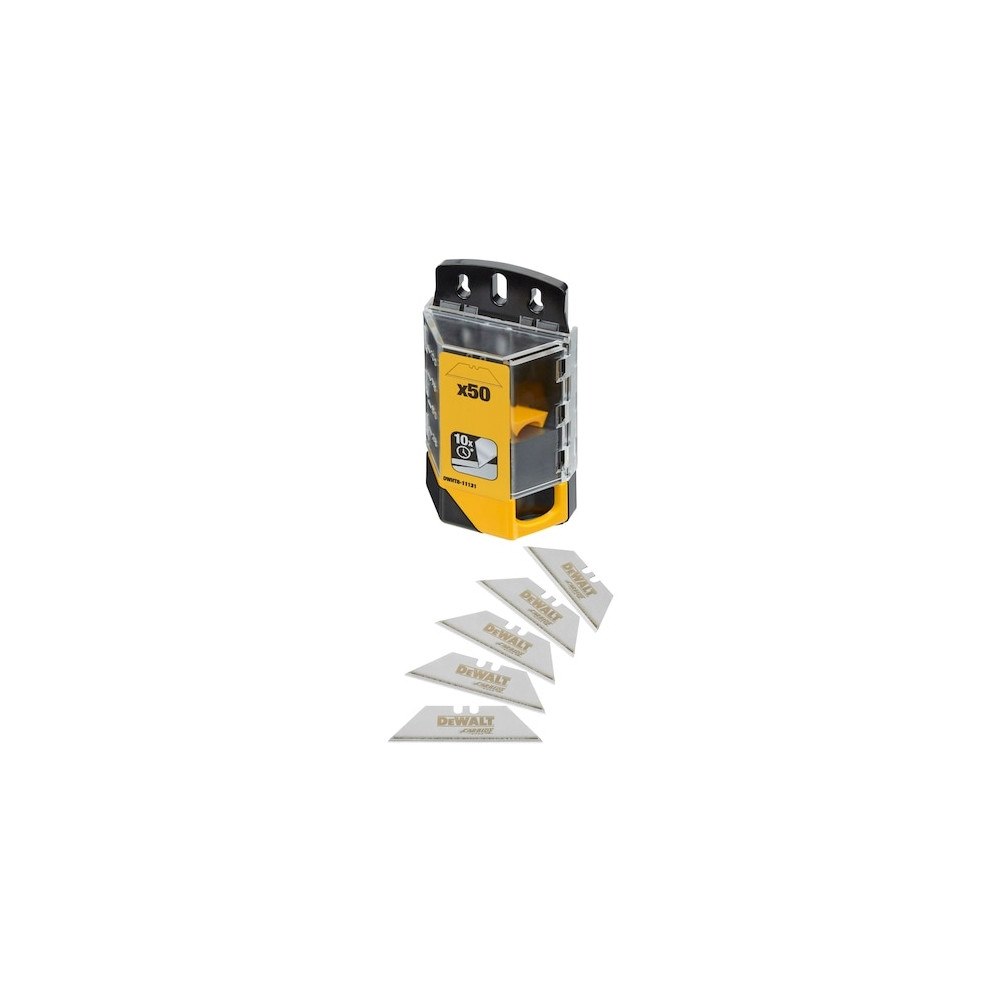 DeWalt DeWALT DWHT8-11131, 50 styck, 20 mm, 63 mm, Rostfritt stål,...
