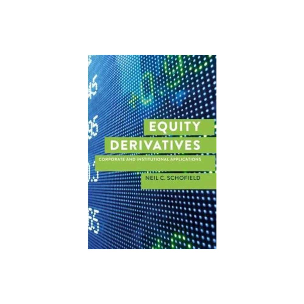 Palgrave macmillan Equity Derivatives (inbunden, eng)