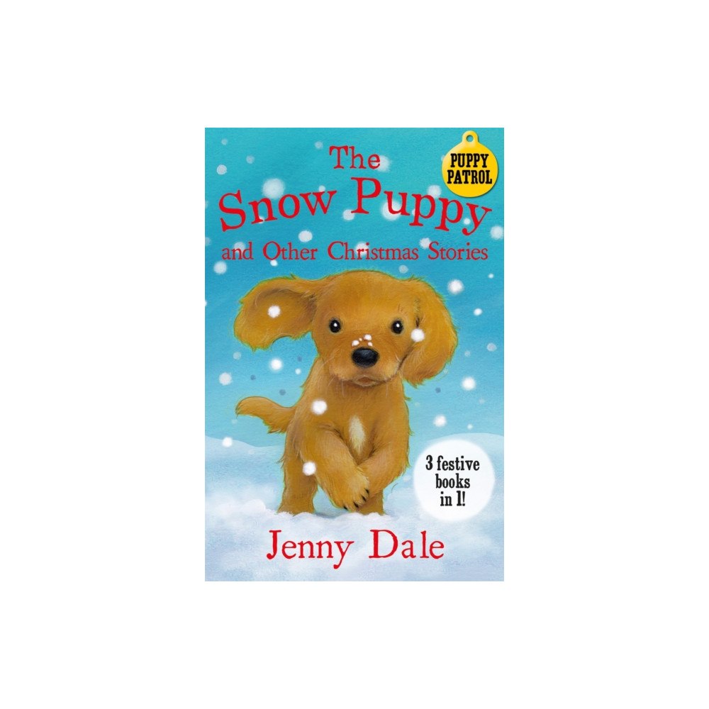 Pan Macmillan The Snow Puppy and other Christmas stories (häftad, eng)