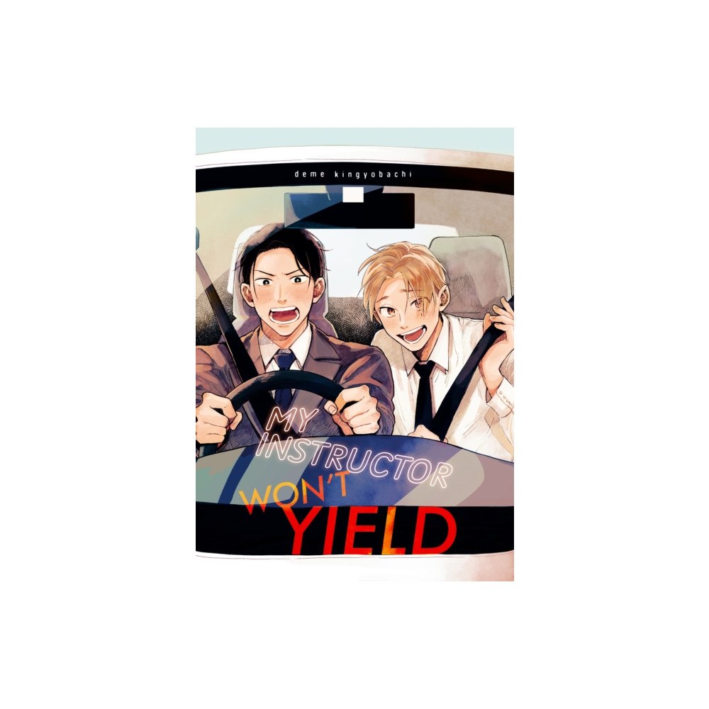 Kodansha America, Inc My Instructor Won't Yield (häftad, eng)