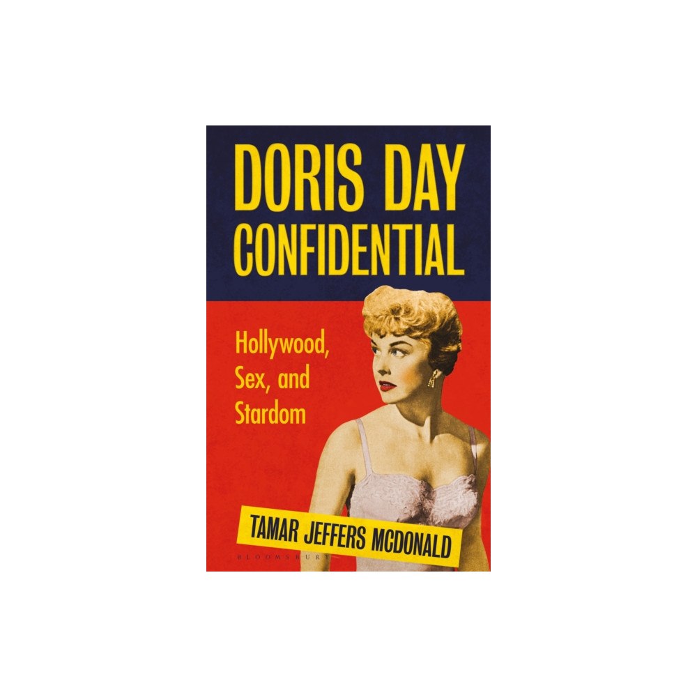 Bloomsbury Publishing PLC Doris Day Confidential (häftad, eng)